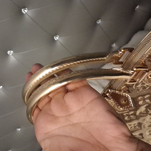 LV Limited Edition Gold Mirror Alma Gm - Picture 8 of 10